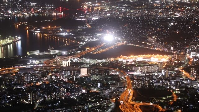 奈良県で夜景のきれいなおすすめスポット3選をご紹介！